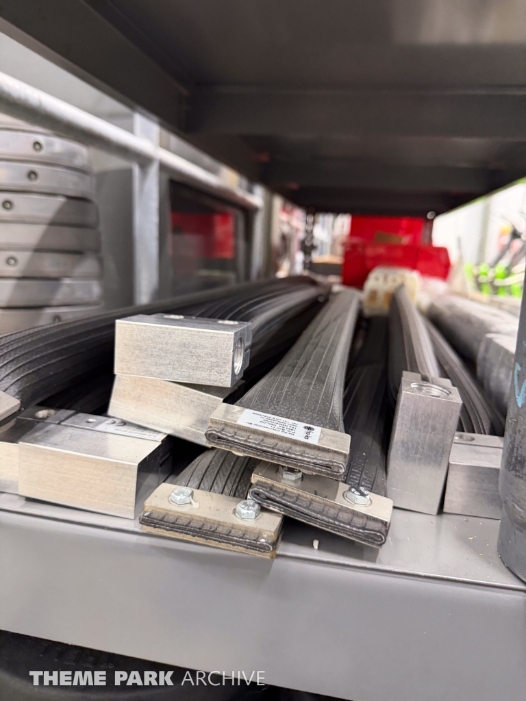 Siren's Curse at Cedar Point