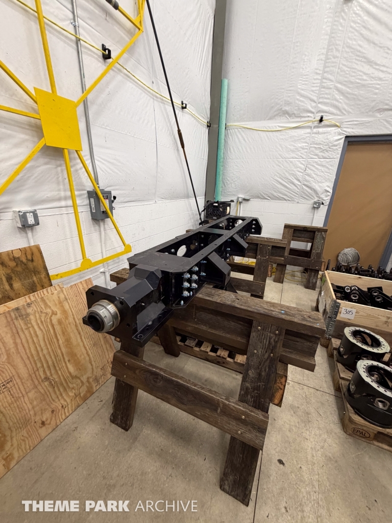 Siren's Curse at Cedar Point