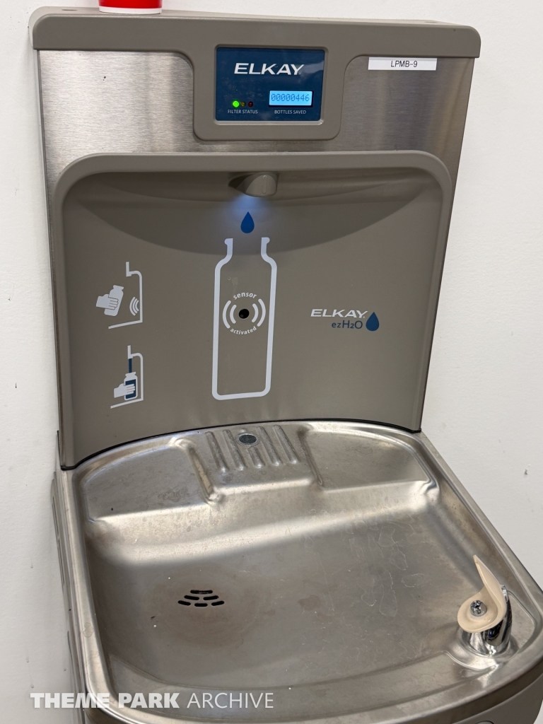 Siren's Curse at Cedar Point