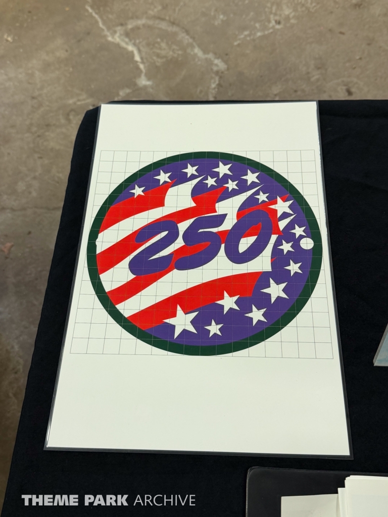 Landscaping at Cedar Point