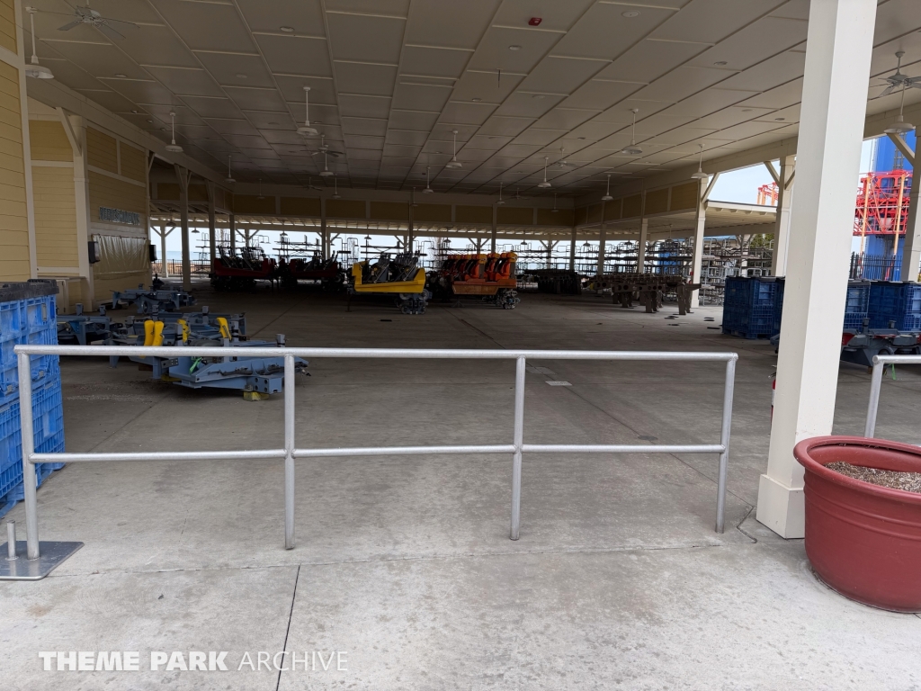 Lakeside Pavilion at Cedar Point