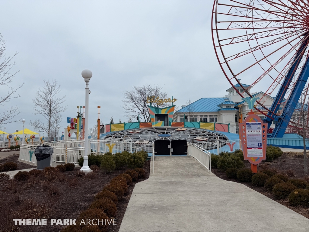 Calypso at Cedar Point