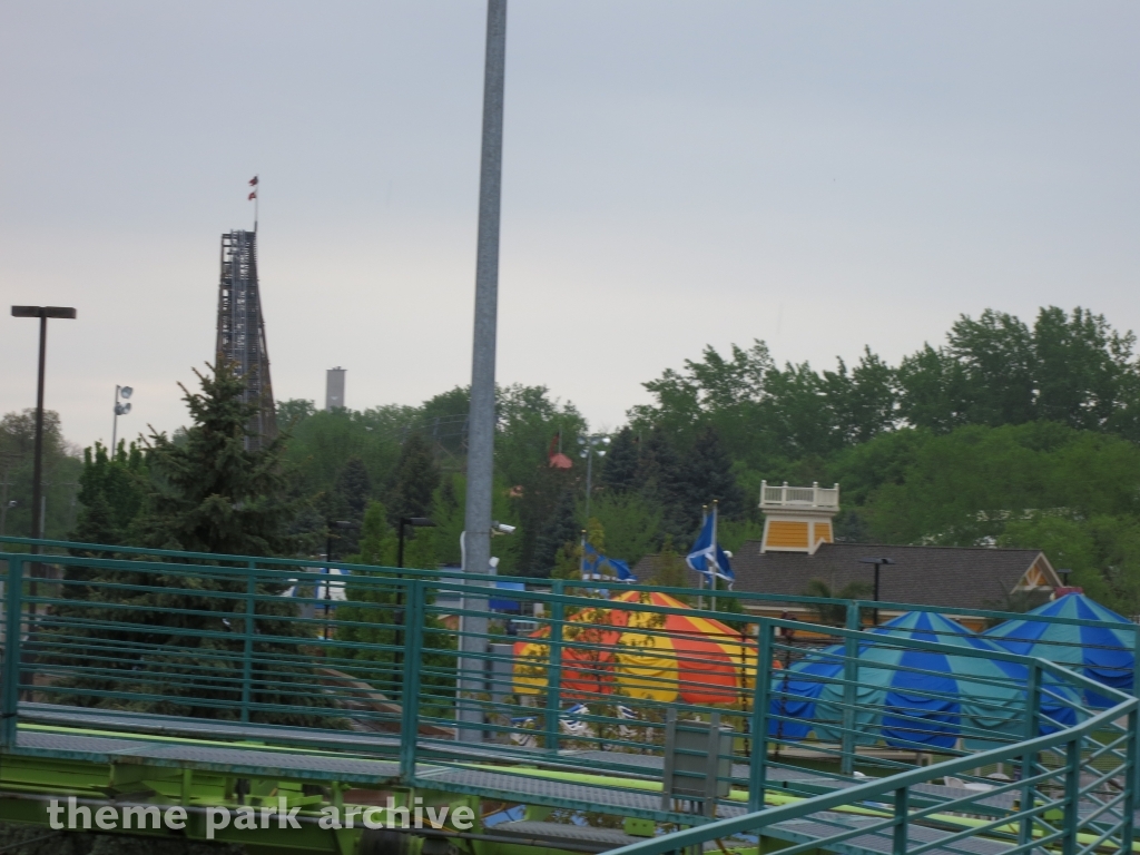 Excalibur at Valleyfair