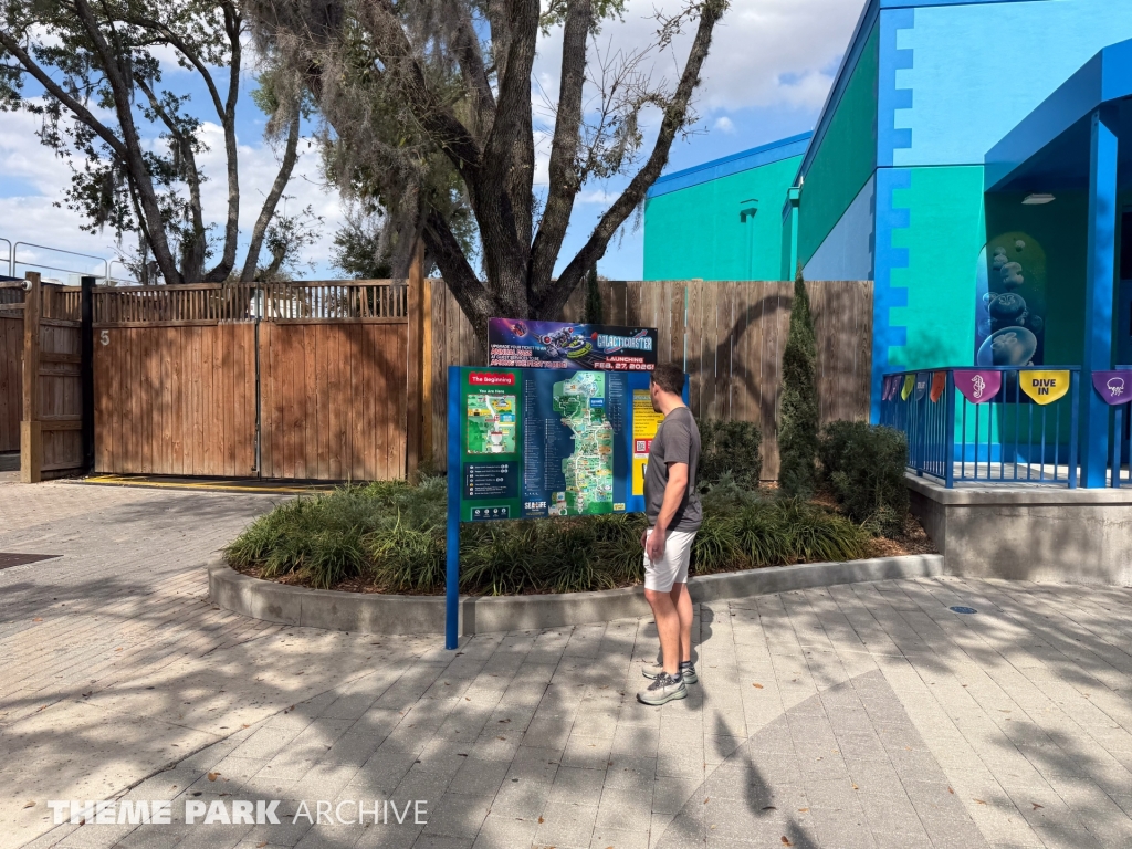 The Beginning at LEGOLAND Florida