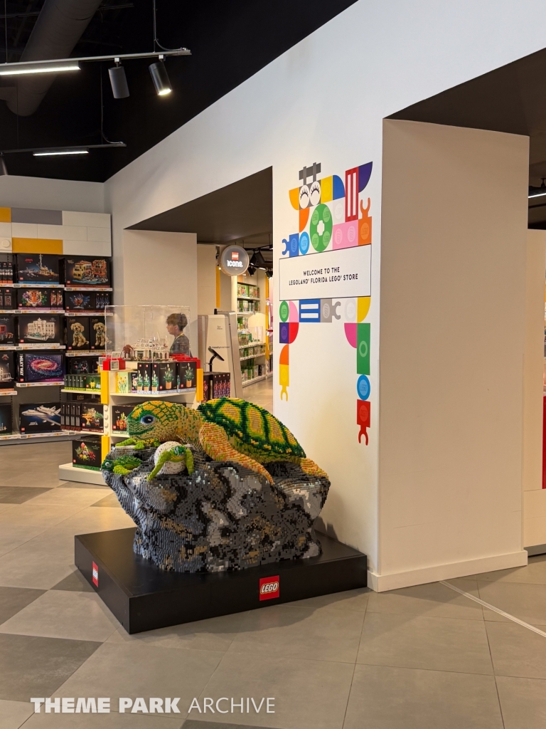 The Beginning at LEGOLAND Florida