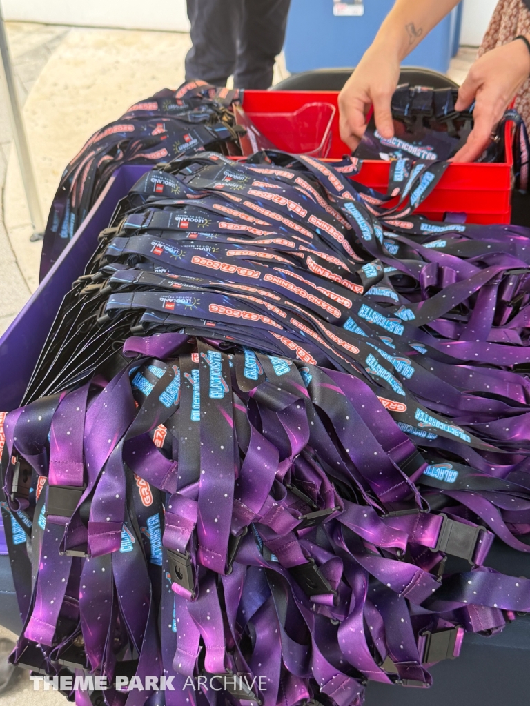 The Beginning at LEGOLAND Florida