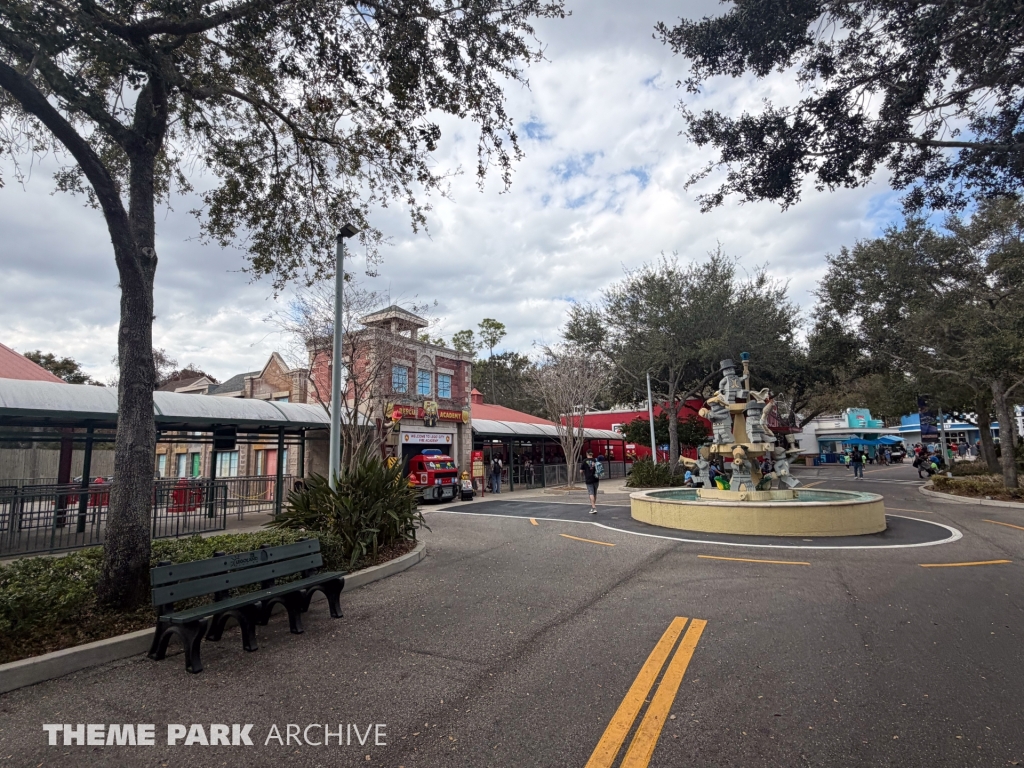 LEGO City at LEGOLAND Florida