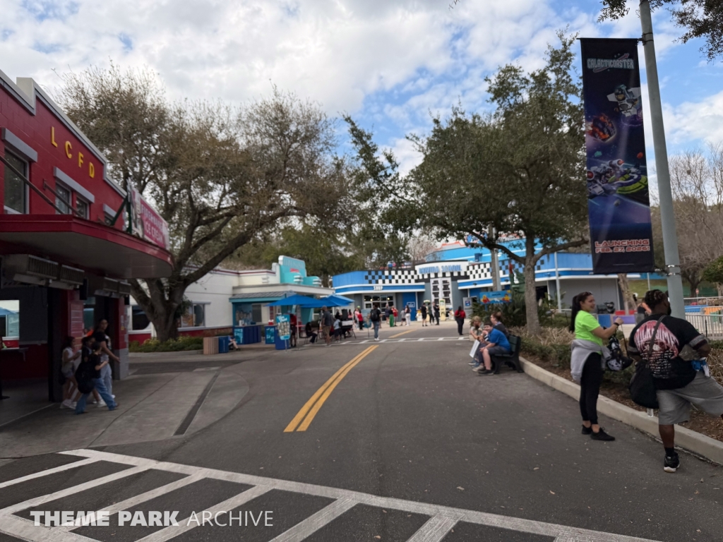 LEGO City at LEGOLAND Florida