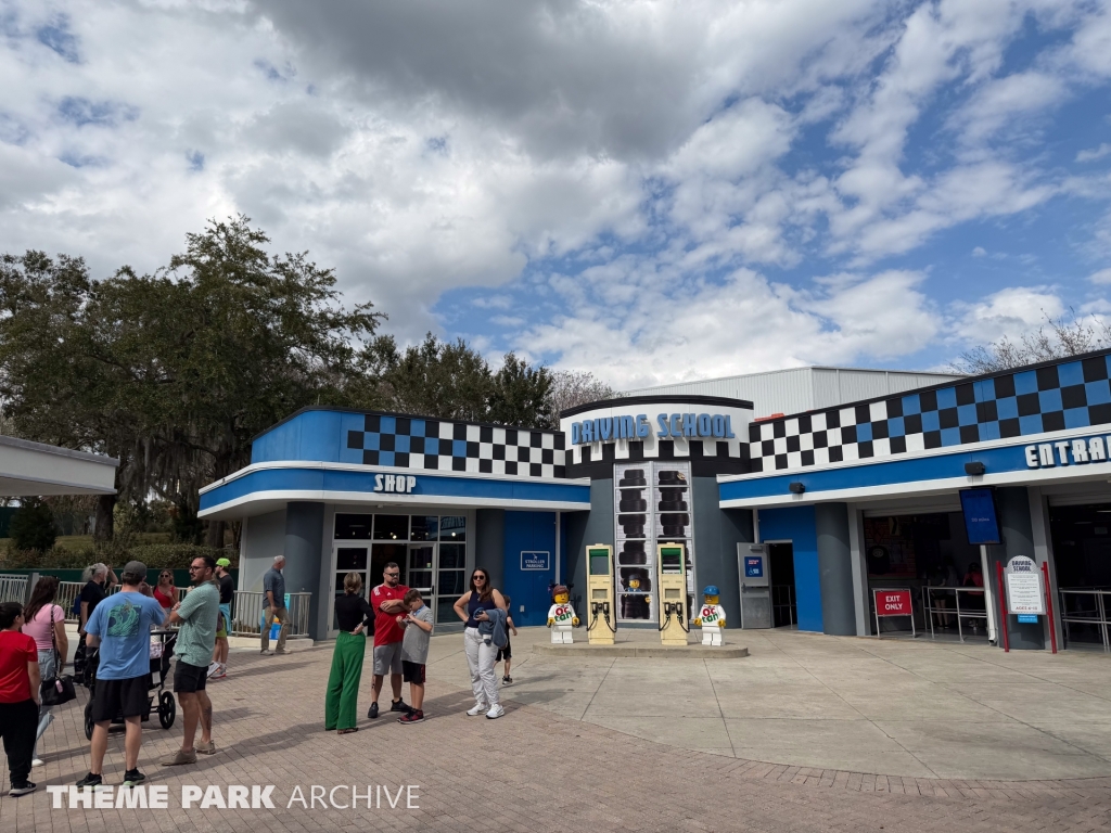 LEGO City at LEGOLAND Florida