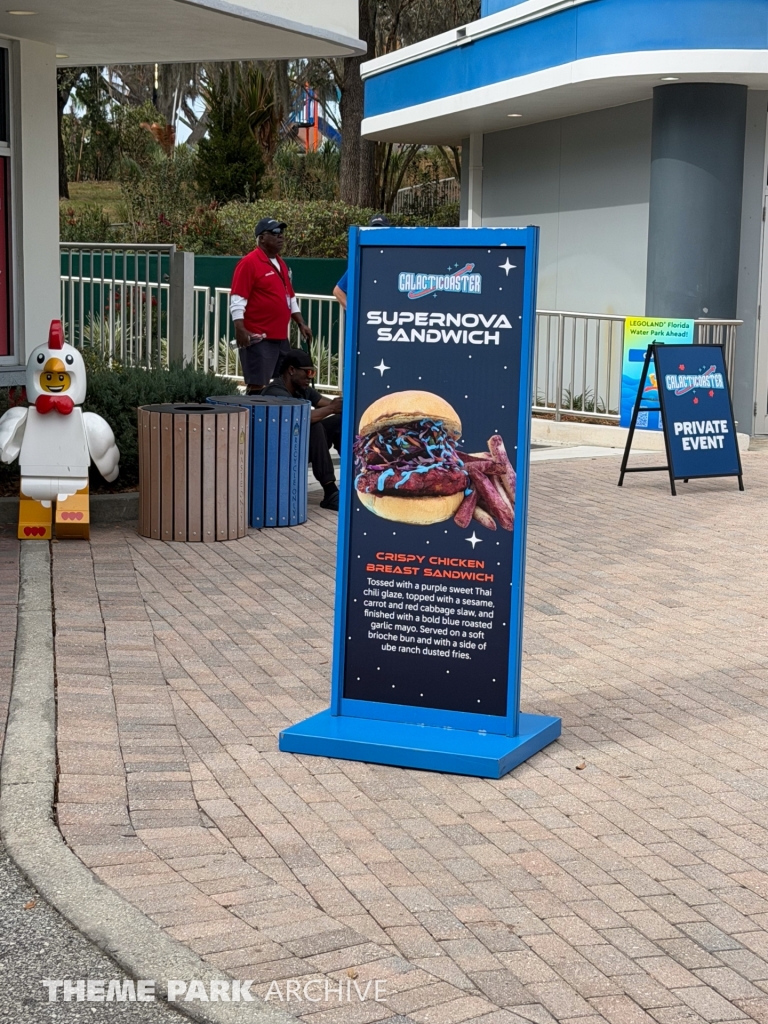 LEGO City at LEGOLAND Florida