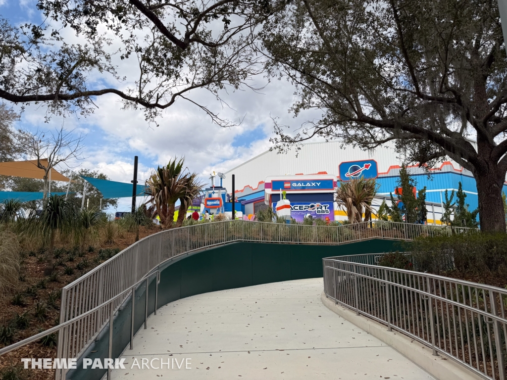 LEGO Galaxy at LEGOLAND Florida