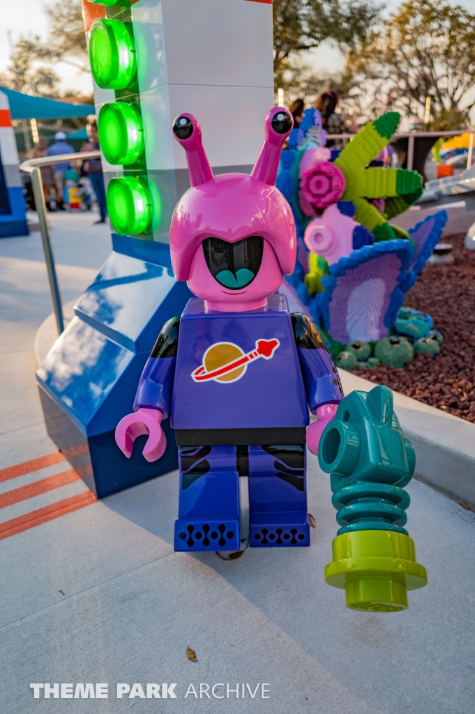 LEGO Galaxy at LEGOLAND Florida