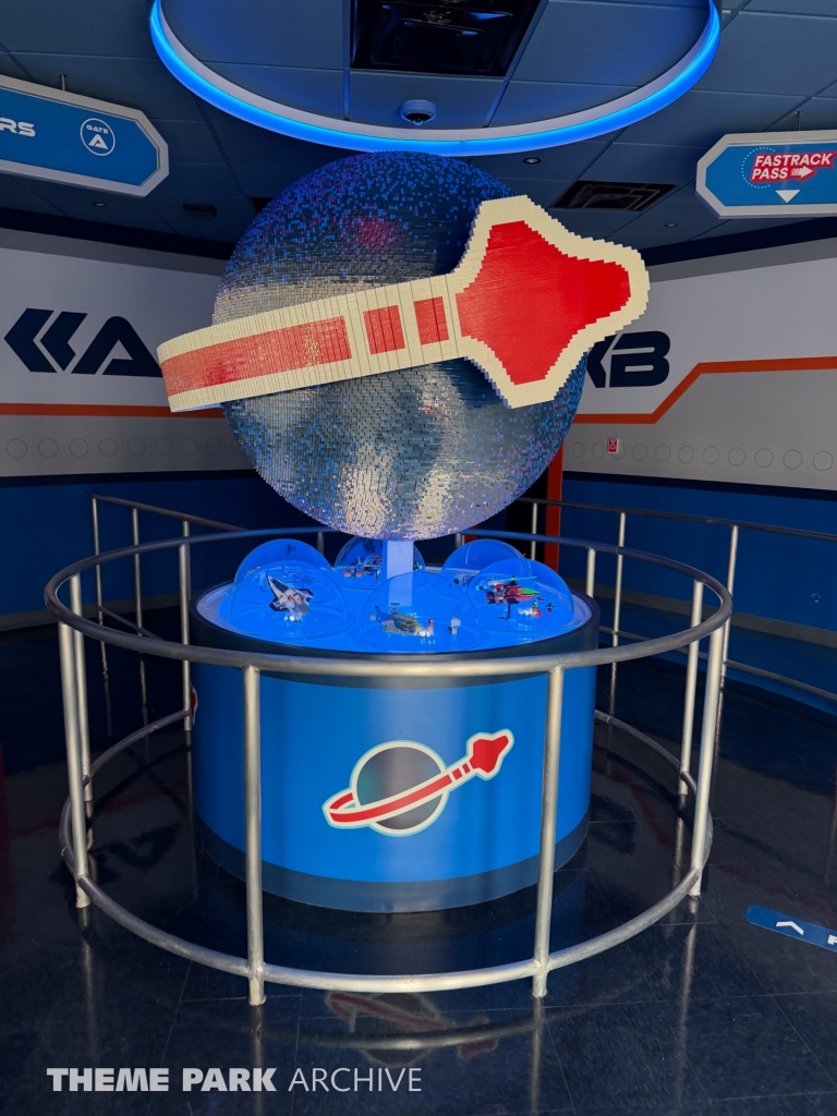 Galacticoaster at LEGOLAND Florida