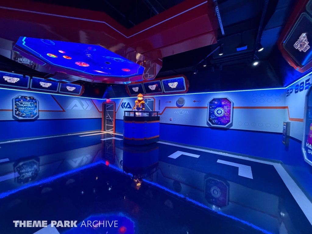 Galacticoaster at LEGOLAND Florida