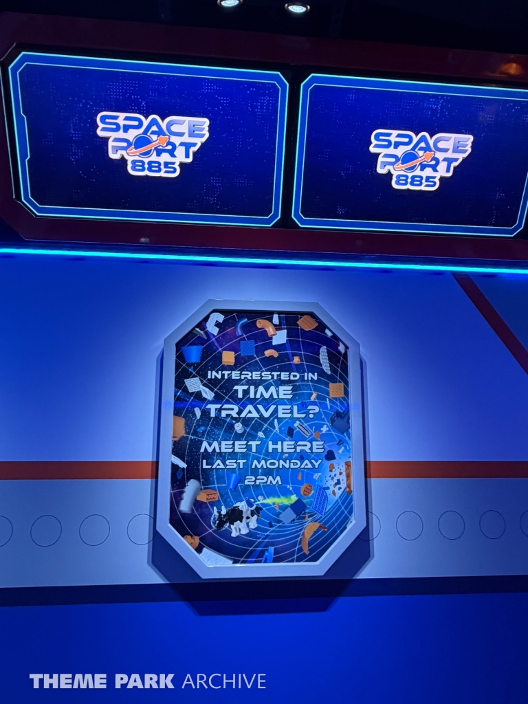 Galacticoaster at LEGOLAND Florida