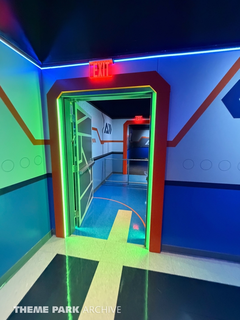 Galacticoaster at LEGOLAND Florida