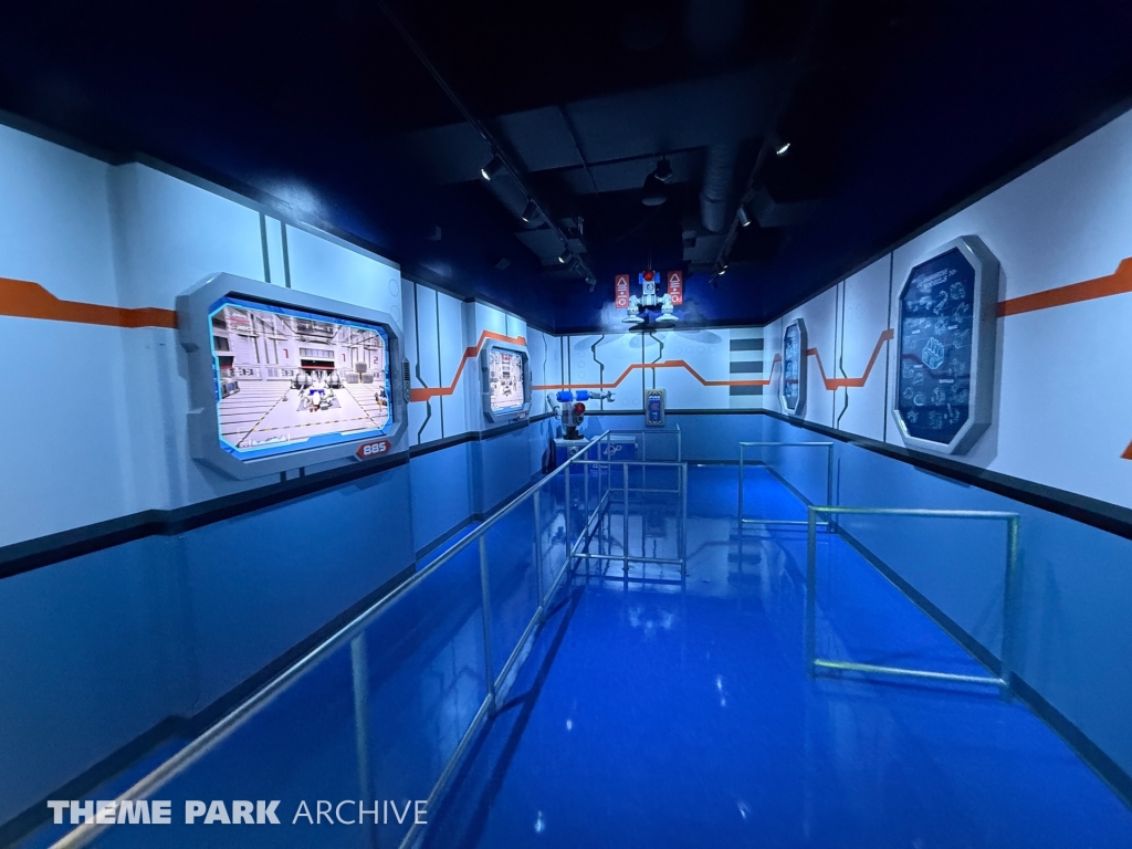 Galacticoaster at LEGOLAND Florida