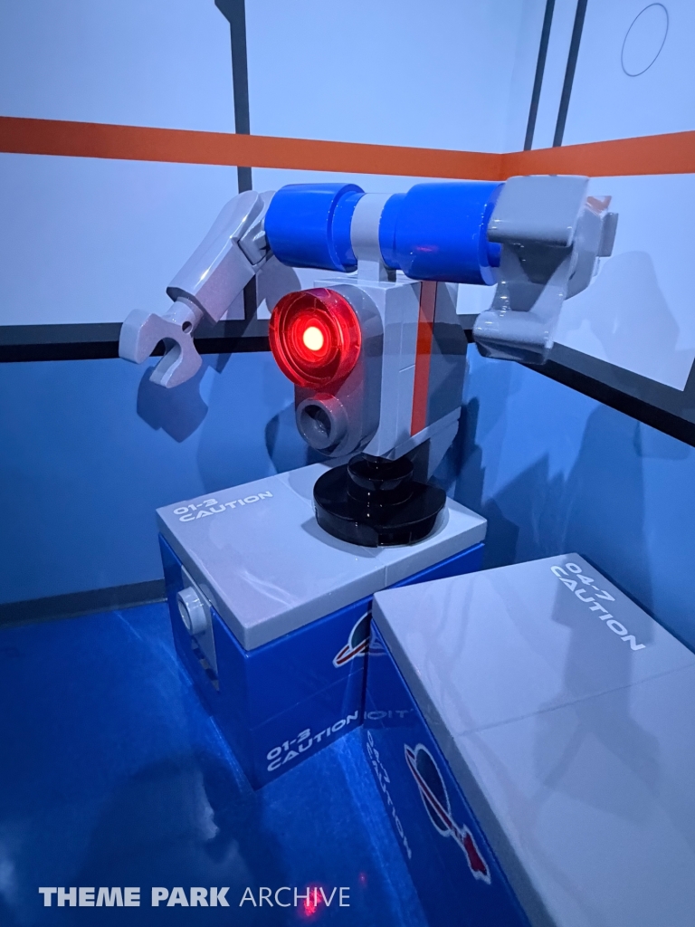 Galacticoaster at LEGOLAND Florida