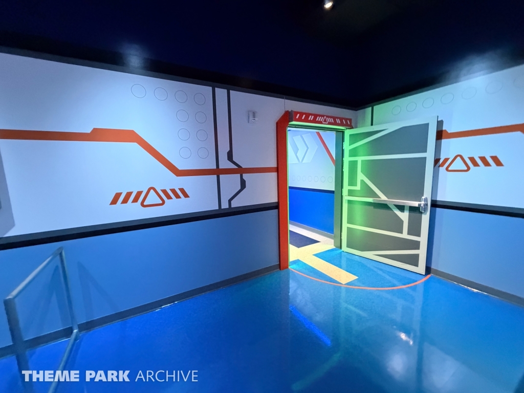 Galacticoaster at LEGOLAND Florida