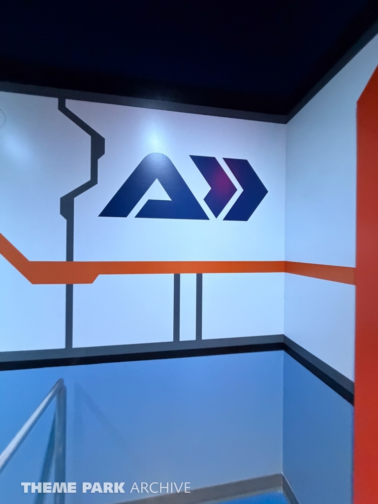 Galacticoaster at LEGOLAND Florida