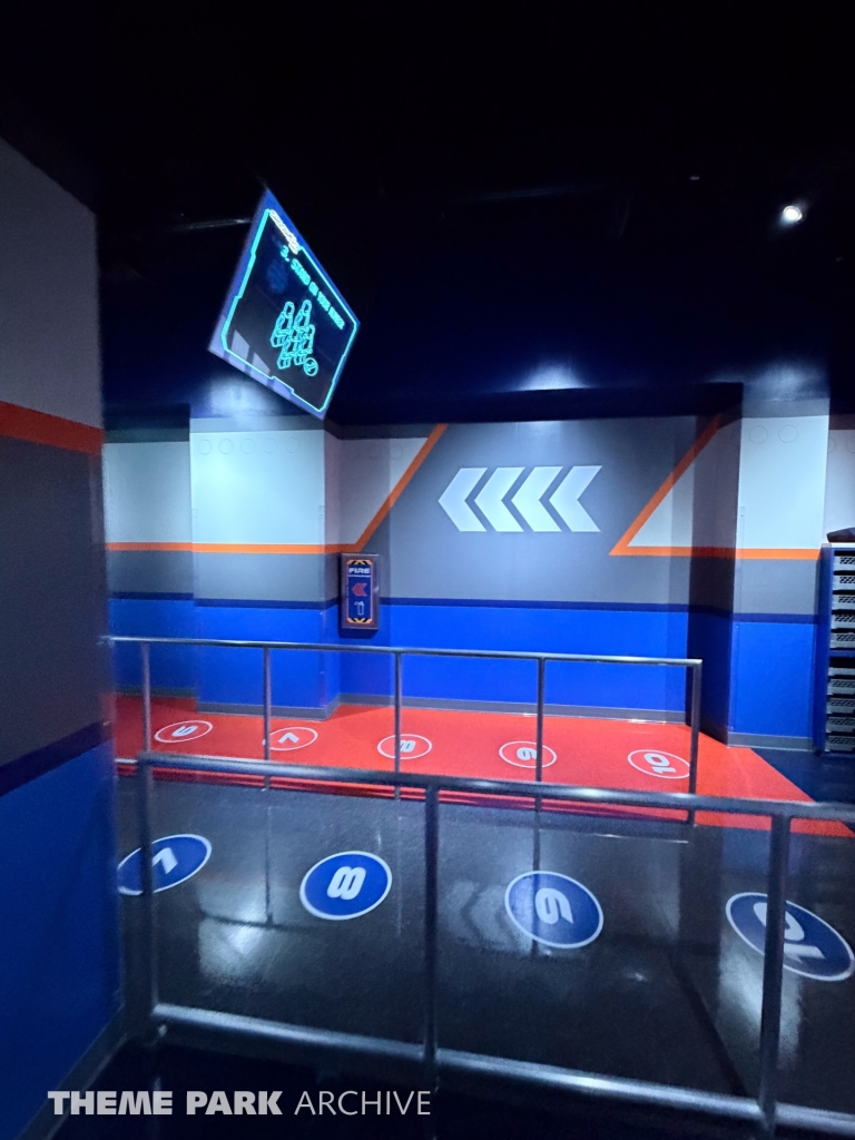 Galacticoaster at LEGOLAND Florida