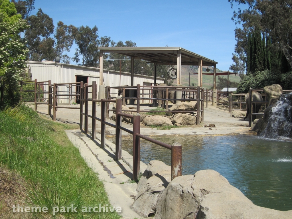 Tava's Jungleland at Six Flags Discovery Kingdom