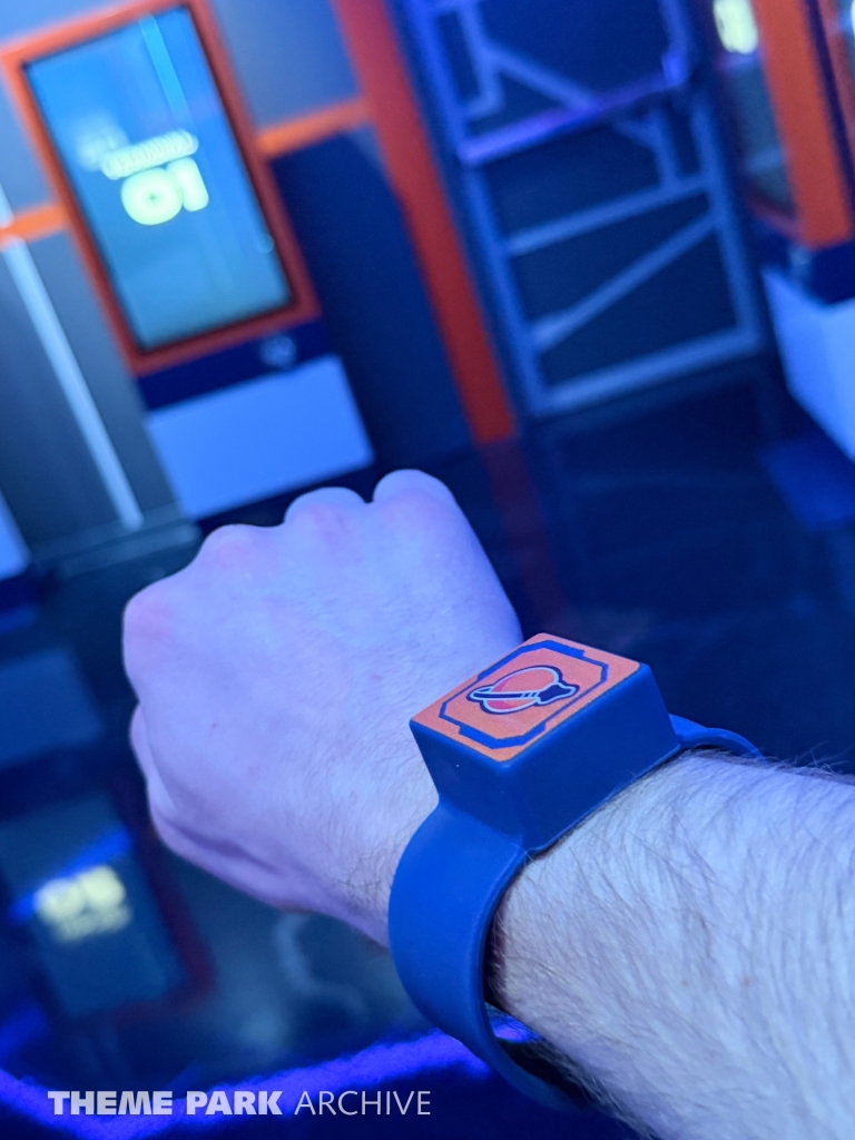 Galacticoaster at LEGOLAND Florida