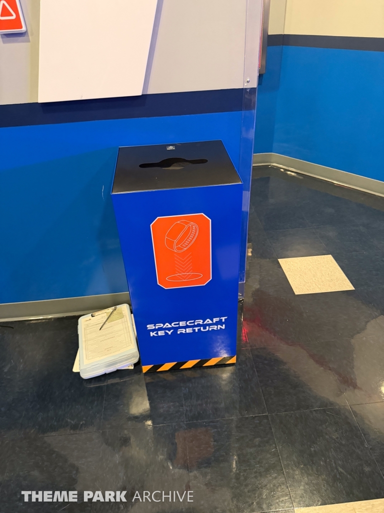 Galacticoaster at LEGOLAND Florida