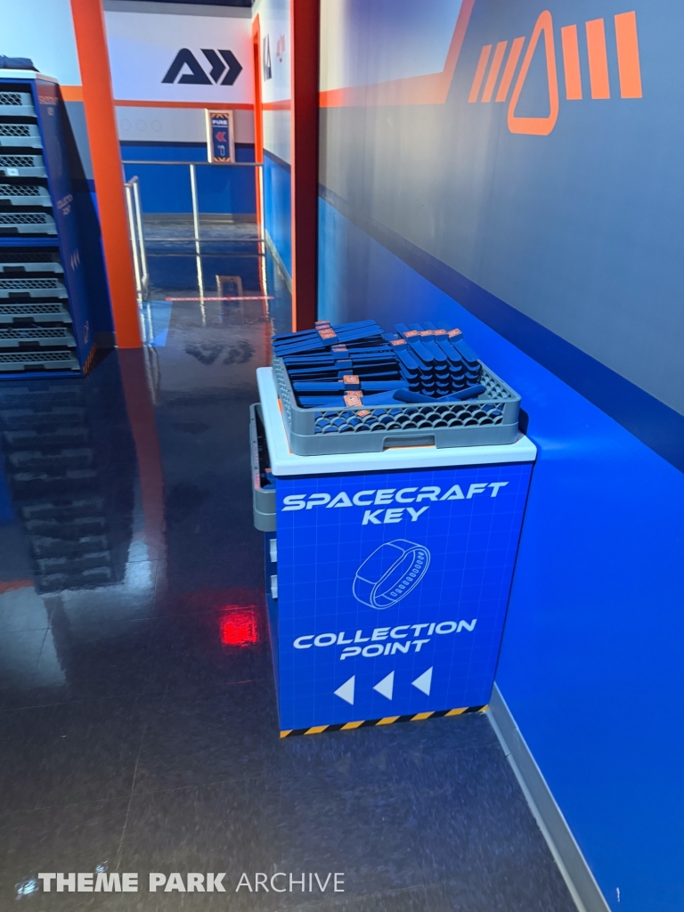 Galacticoaster at LEGOLAND Florida
