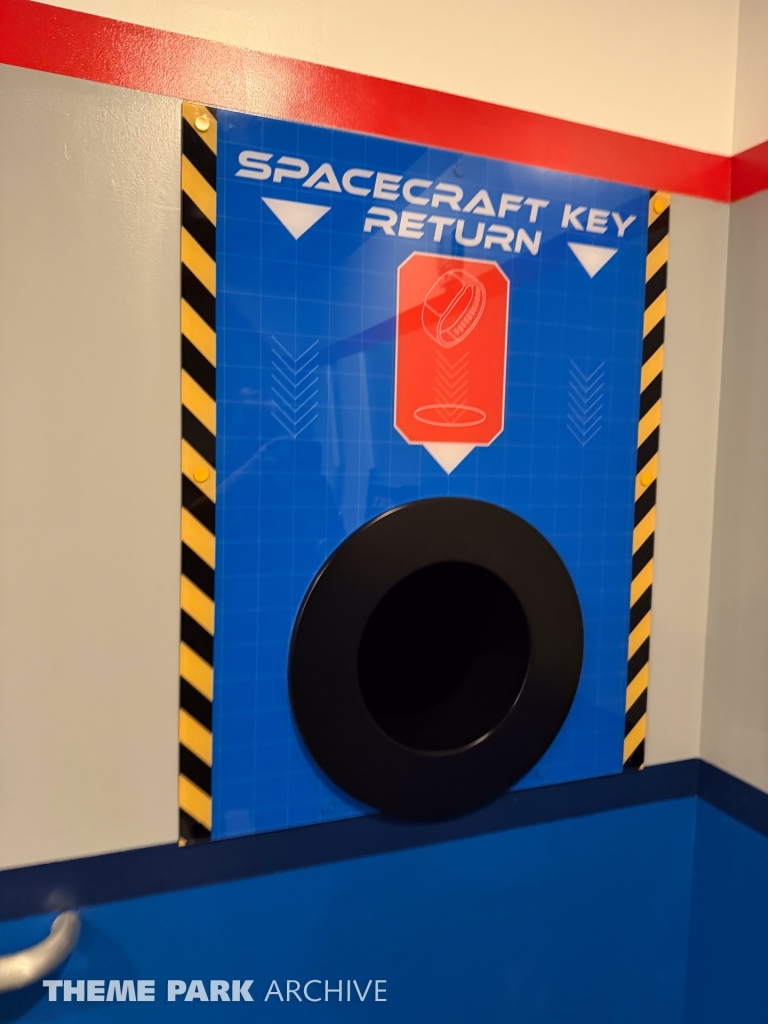 Galacticoaster at LEGOLAND Florida