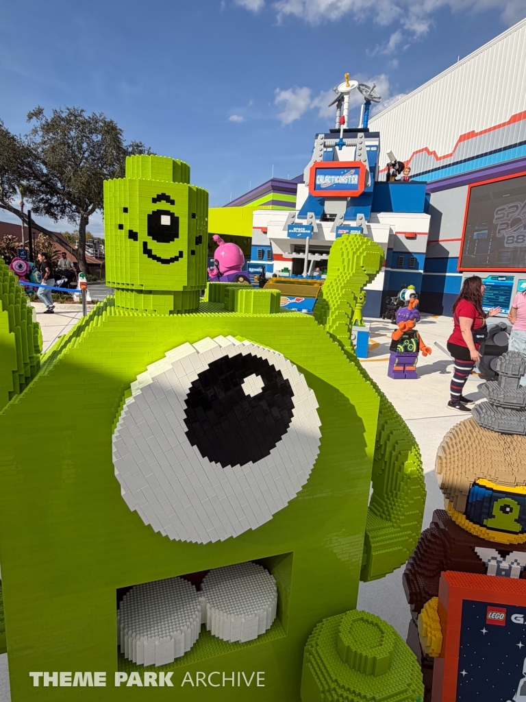 LEGO Galaxy at LEGOLAND Florida