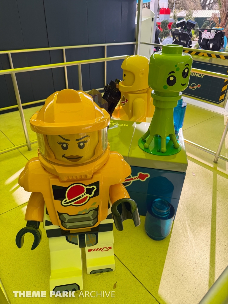 LEGO Galaxy at LEGOLAND Florida