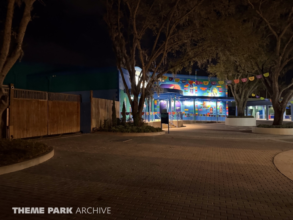 The Beginning at LEGOLAND Florida