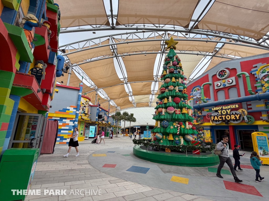 Misc at LEGOLAND Dubai