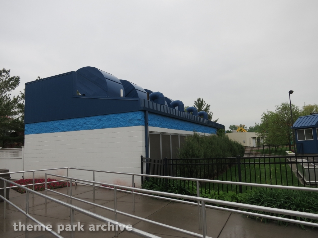 Power Tower at Valleyfair