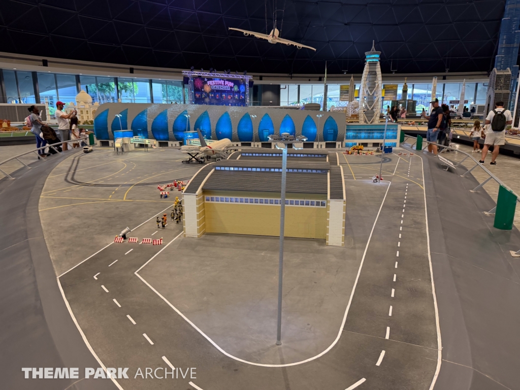 Miniland at LEGOLAND Dubai