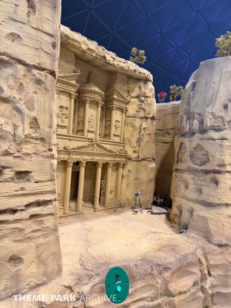 Miniland at LEGOLAND Dubai