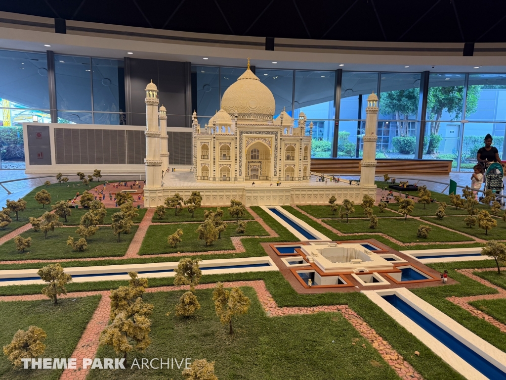 Miniland at LEGOLAND Dubai