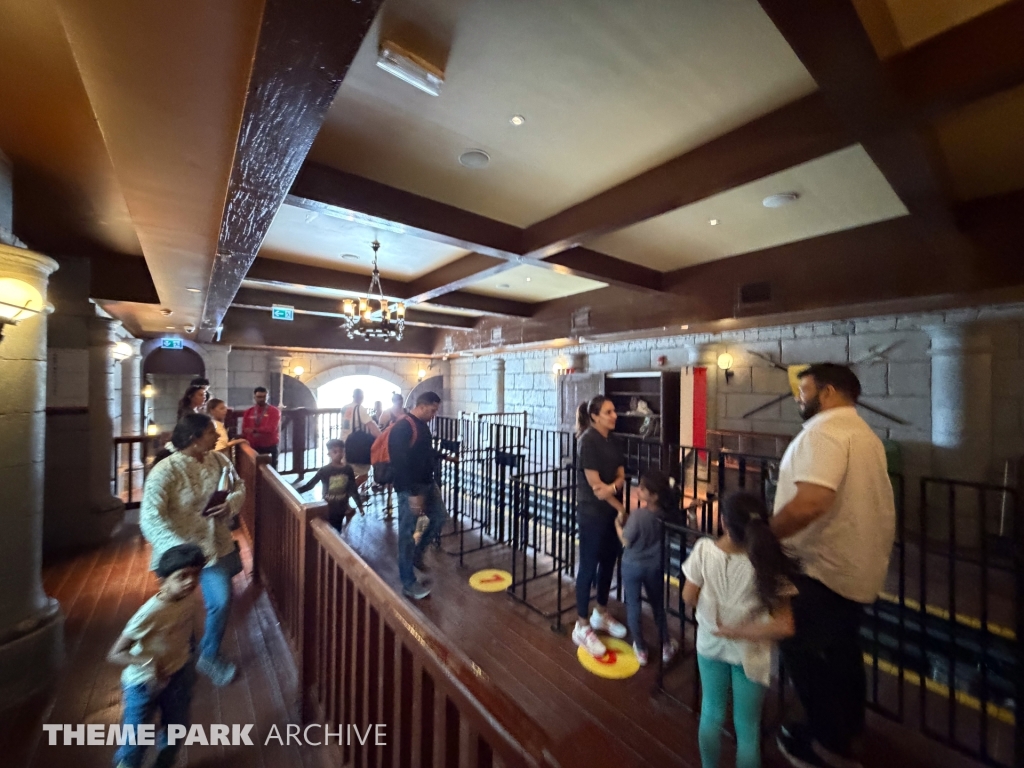 The Dragon at LEGOLAND Dubai