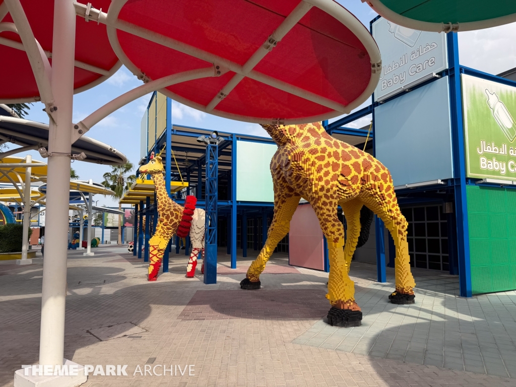 Imagination at LEGOLAND Dubai