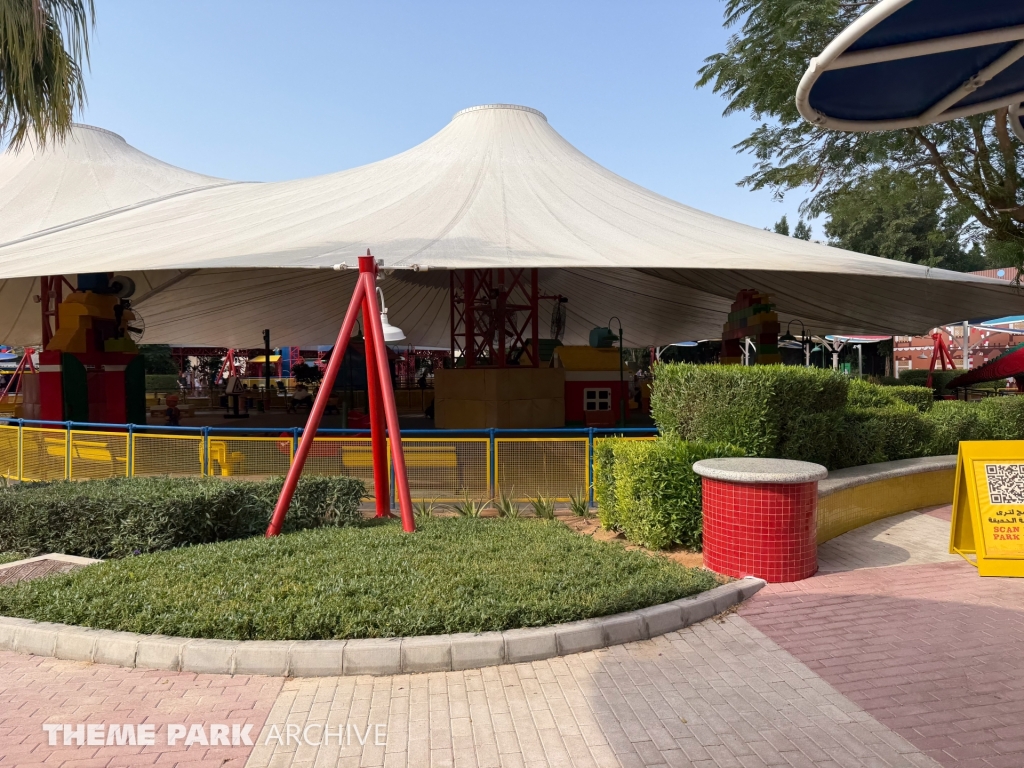 Imagination at LEGOLAND Dubai