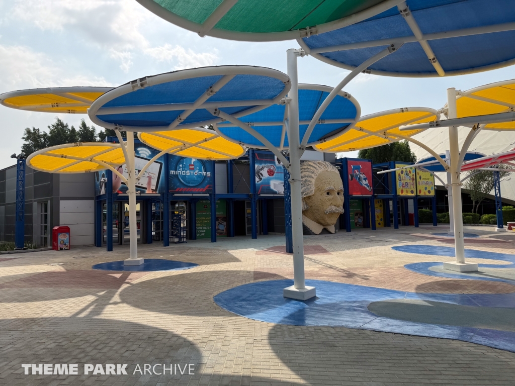 LEGO Mindstorms at LEGOLAND Dubai