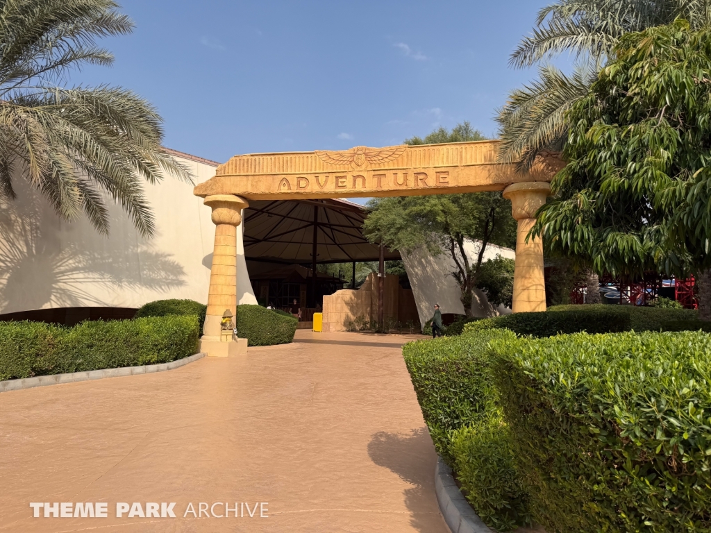 Adventure at LEGOLAND Dubai