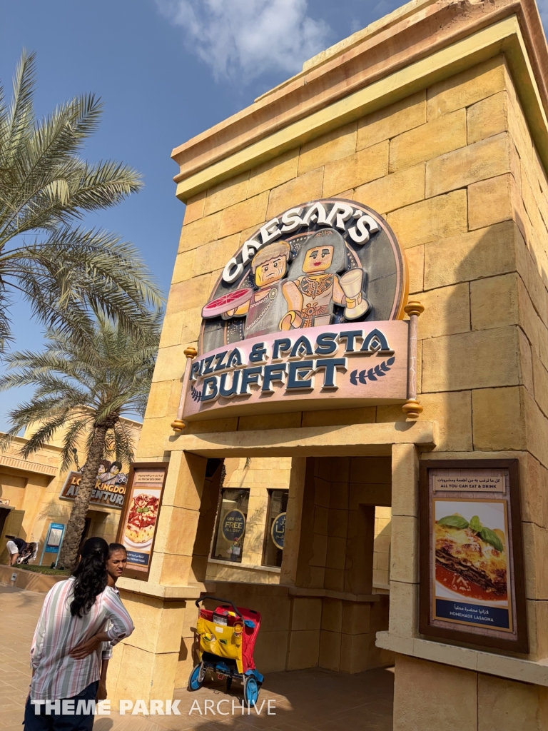 Adventure at LEGOLAND Dubai