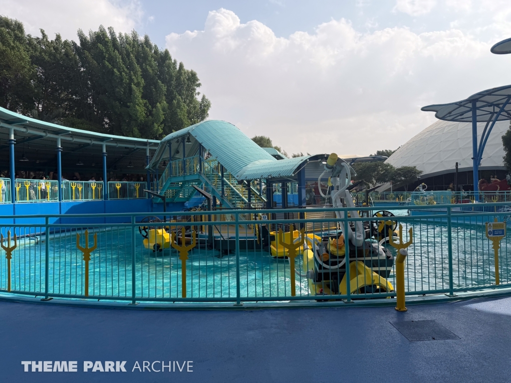 Wave Racers at LEGOLAND Dubai