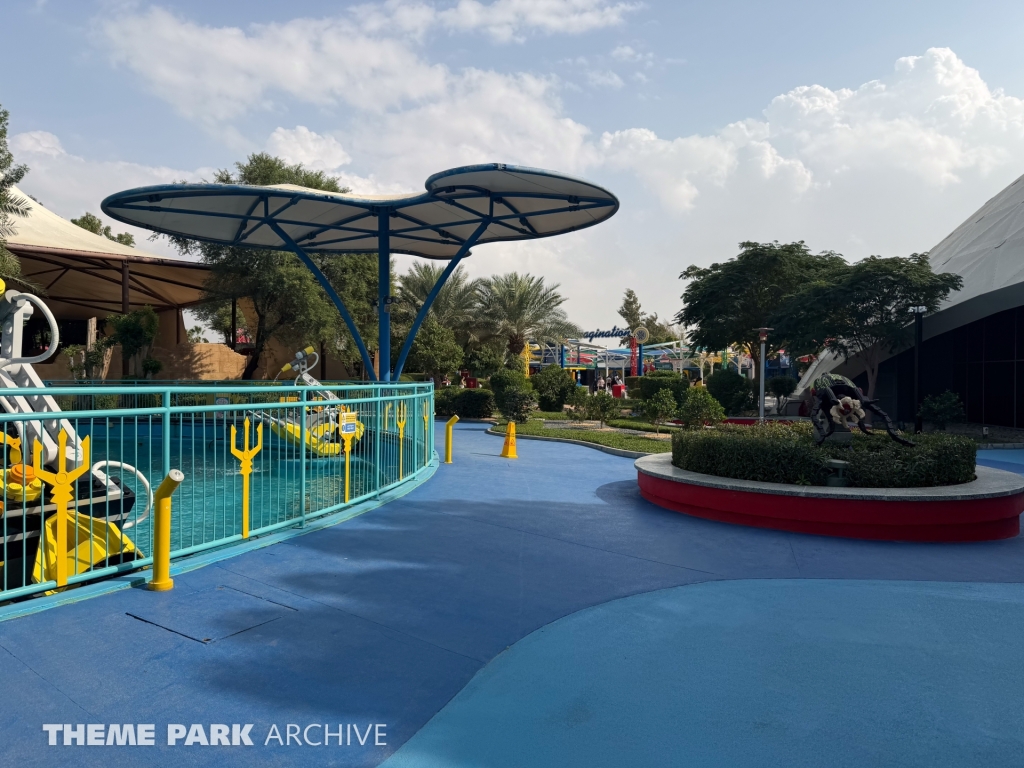 Wave Racers at LEGOLAND Dubai