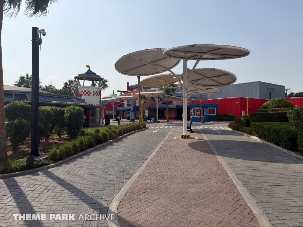 LEGO City at LEGOLAND Dubai