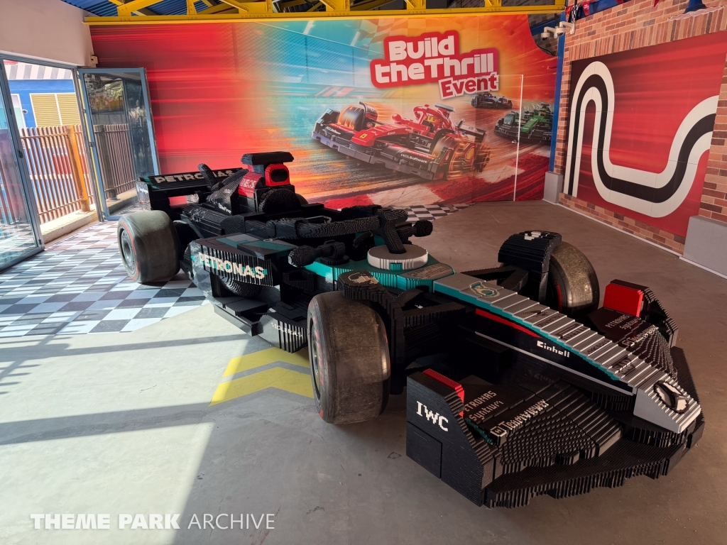 Adventure at LEGOLAND Dubai