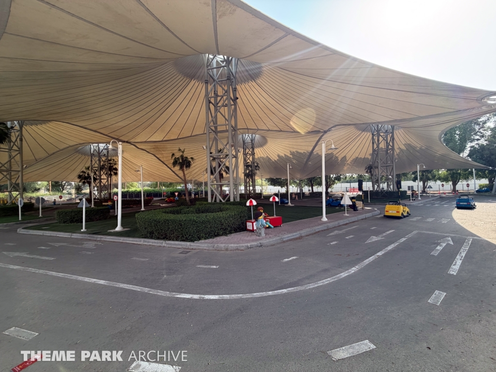 Driving School at LEGOLAND Dubai
