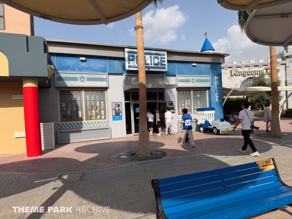 LEGO City at LEGOLAND Dubai